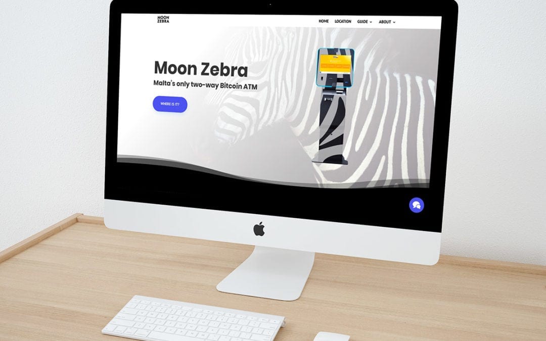 Moon Zebra
